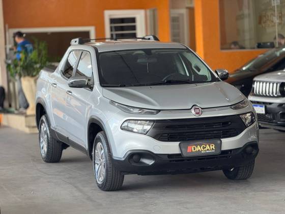 FIAT TORO 1.8 16V EVO FLEX FREEDOM AT6